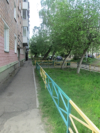 
  Продам 2-комн. квартиру, 40.5 м², Краснофлотская 2-я ул, д. 17а
. Фото 12.