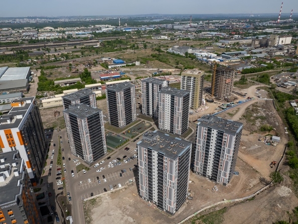 
  Продается 2-комн. квартира, 58.5 м², ЖК Мичурино, дом 2 строение 7
. Фото 2.