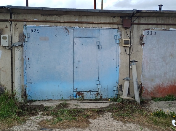 
  Продам гараж, 36.3 м², Ястынская ул, д. 23
. Фото 1.