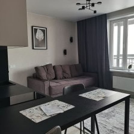 
  Продается студия, 29.3 м², ЖК Медео
. Фото 1.