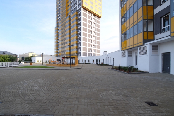 
  Продается студия, 29.3 м², ЖК Медео
. Фото 17.