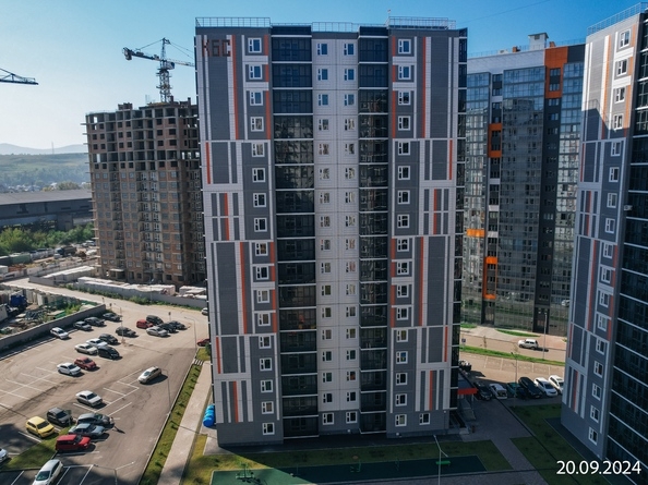 
  Продается 2-комн. квартира, 61 м², ЖК Мичурино, дом 2 строение 7
. Фото 1.