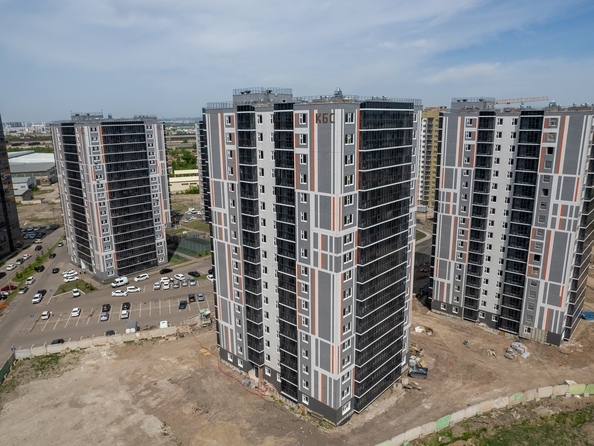 
  Продается 2-комн. квартира, 56.3 м², ЖК Мичурино, дом 2 строение 5
. Фото 2.