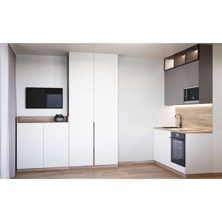 
  Продается 1-комн. квартира, 26.5 м², ЖК Прогресс-квартал Перемены, дом 2
. Фото 2.