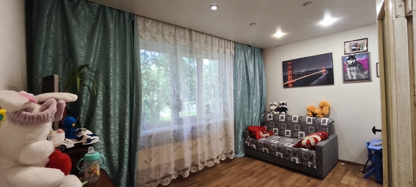 
  Продам 1-комн. квартиру, 30 м², Воронова ул, д. 16
. Фото 1.