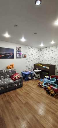 
  Продам 1-комн. квартиру, 30 м², Воронова ул, д. 16
. Фото 9.