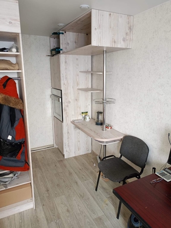 
  Сдается 1-комн. квартира, 21.3 м², Дудинская ул
. Фото 6.