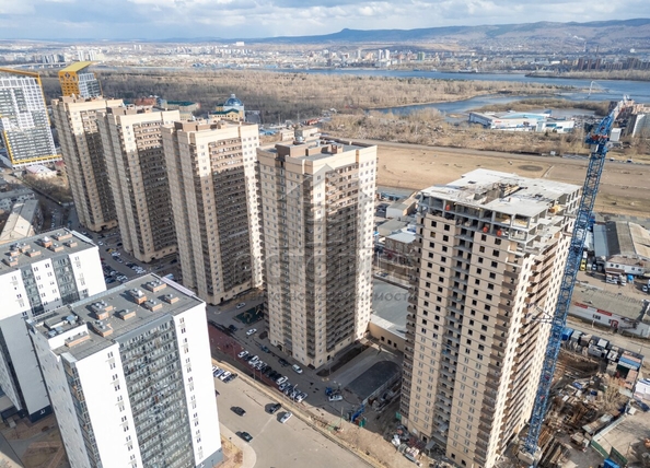 
  Продается студия, 30.92 м², ЖК На Дудинской, дом 5
. Фото 3.