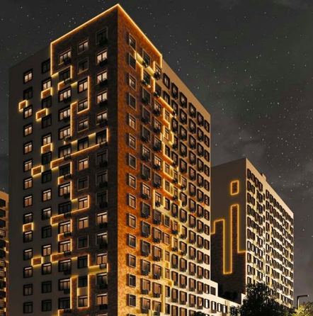 
  Продается 2-комн. квартира, 57.29 м², ЖК Премьер парк
. Фото 2.