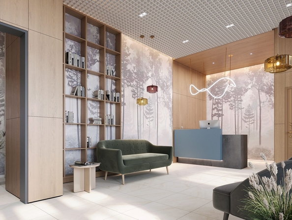 
  Продается 1-комн. квартира 38.57 м², в ЖК Универс, 5 квартал. Фото 7.