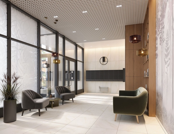 
  Продается 2-комн. квартира 51.26 м², в ЖК Универс, 5 квартал. Фото 8.