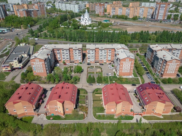 
  Продам таунхаус, 272 м², Красноярск
. Фото 7.