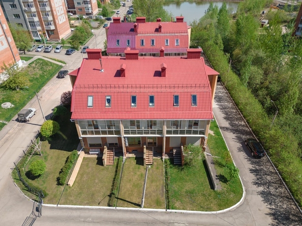 
  Продам таунхаус, 272 м², Красноярск
. Фото 24.