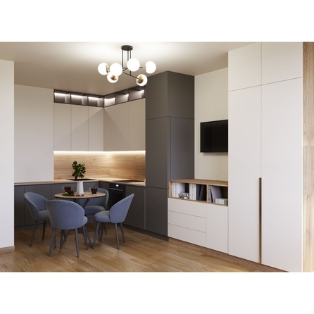 
  Продается 2-комн. квартира, 39.6 м², ЖК Прогресс-квартал Перемены, дом 2
. Фото 4.
