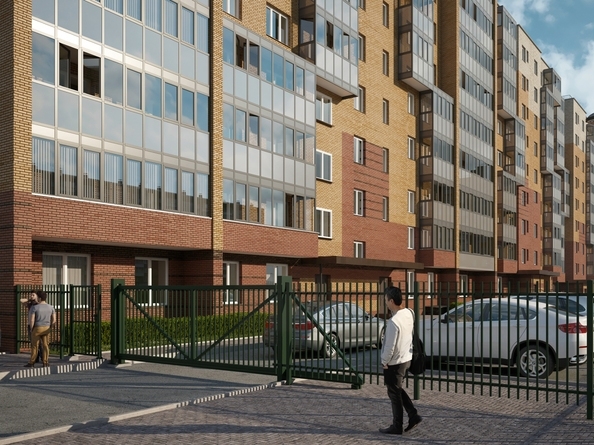 
  Продается 4-комн. квартира, 119.96 м², ЖК Норма, дом 1
. Фото 2.