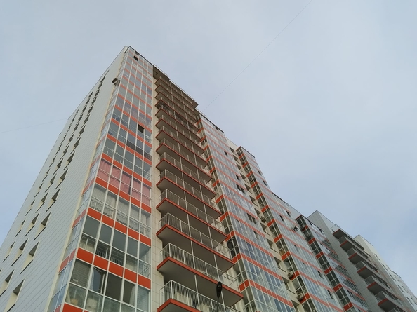 
  Продам 1-комн. квартиру, 25.2 м², ЖК Серебряный, квартал В дом 4
. Фото 2.