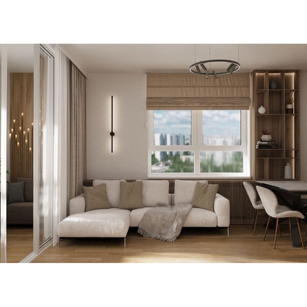 
  Продается 2-комн. квартира, 37.8 м², ЖК Прогресс-квартал Перемены, дом 1
. Фото 1.