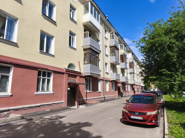 
  Продается 2-комн. квартира, 52.7 м², Астраханская ул, д. 4
. Фото 1.