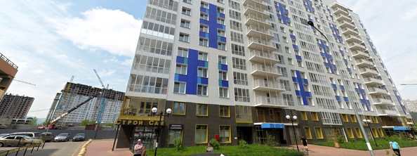 
  Продается 1-комн. квартира, 41 м², ЖК Тихие зори, дом Стрелка, корпус 2
. Фото 1.