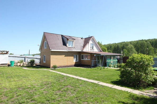 
  Продается дом, 120.8 м², деревня Плоское
. Фото 1.