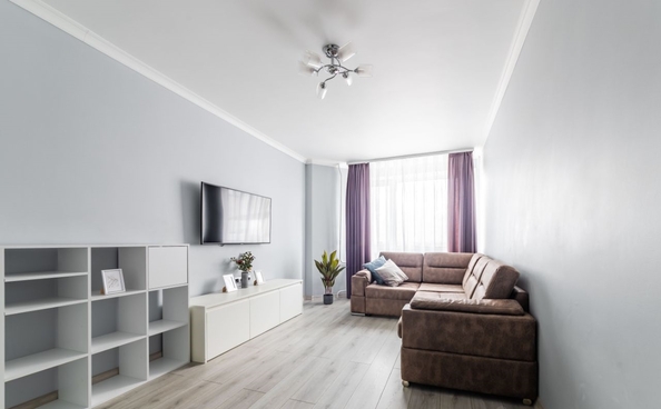 
  Сдам 2-комн. квартиру, 44 м², Весны ул, д. 30
. Фото 1.