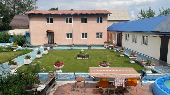 
  Продам дом, 477 м², Красноярск
. Фото 1.