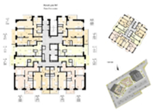 
  Продается студия, 33.63 м², ЖК ЛЕТО, дом 1
. Фото 1.