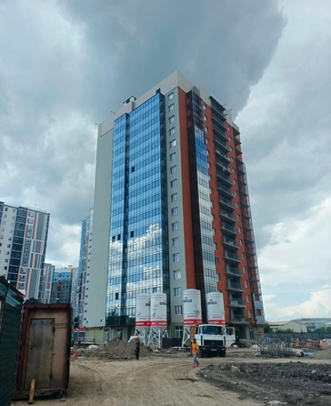 
  Продается 1-комн. квартира, 41.28 м², ЖК ЛЕТО, дом 2
. Фото 5.