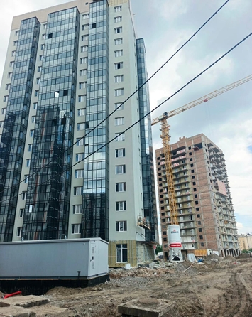 
  Продается 1-комн. квартира, 37.64 м², ЖК ЛЕТО, дом 2
. Фото 4.