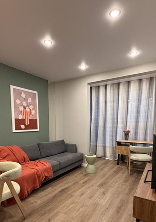 
  Сдам 1-комн. квартиру, 38 м², Мужества ул, д. 21
. Фото 5.
