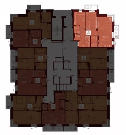 
  Продается 3-комн. квартира, 84.4 м², ЖК АЙВАЗОВSKY (АЙВАЗОВСКИЙ), 3
. Фото 1.