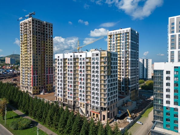 
  Продам 2-комн. квартиру, 50 м², ЖК Univers (Универс), 3 квартал
. Фото 5.