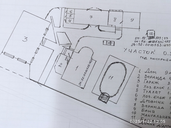 
  Продам дом, 77 м², Лесосибирск
. Фото 2.
