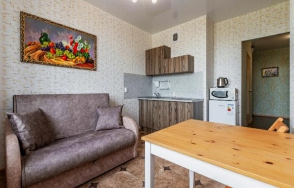 
  Сдам 1-комн. квартиру, 40 м², Лесопарковая ул, д. 25
. Фото 3.