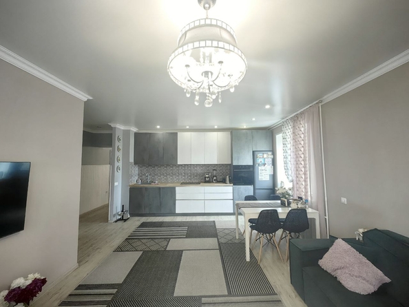 
  Продам 2-комн. квартиру, 77 м², Судостроительная ул, д. 86
. Фото 12.