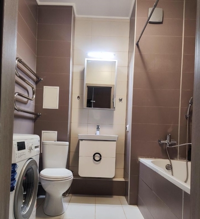 
  Сдам 1-комн. квартиру, 40 м², Толстого ул, д. 17
. Фото 5.