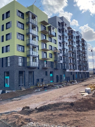 
  Продам 2-комн. квартиру, 55.44 м², ЖК Юдинский, дом 1.1
. Фото 2.