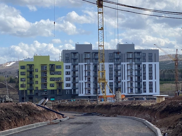 
  Продам 2-комн. квартиру, 55.44 м², ЖК Юдинский, дом 1.1
. Фото 6.