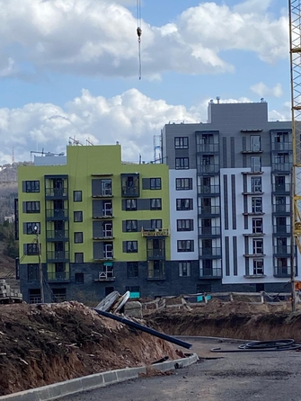 
  Продам 2-комн. квартиру, 55.44 м², ЖК Юдинский, дом 1.1
. Фото 8.