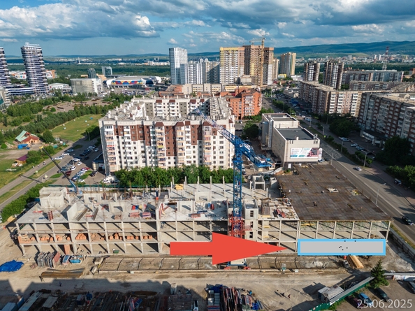 
  Продам торговую площадь, 48.5 м², ТОК Авион
. Фото 9.