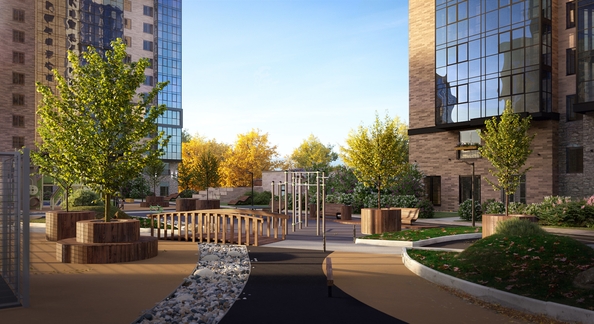 
  Продается 2-комн. квартира, 65.1 м², ЖК SCANDIS OZERO (Скандис озеро), 6
. Фото 8.