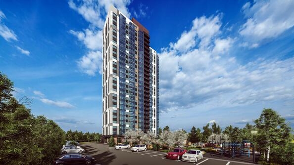 
  Продается 1-комн. квартира, 38.7 м², ЖК Подзолкова, дом 19
. Фото 1.