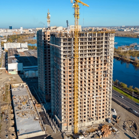 
  Продается 1-комн. квартира, 28.8 м², ЖК Суриков, дом 1
. Фото 4.