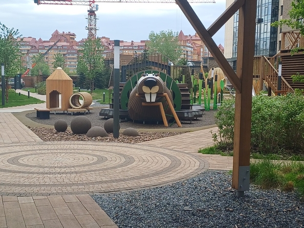 
  Продается 1-комн. квартира, 42.1 м², ЖК SCANDIS OZERO (Скандис озеро), 6
. Фото 26.