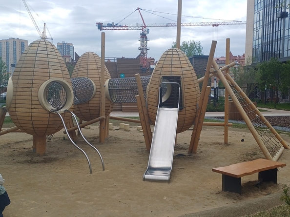 
  Продается 1-комн. квартира, 42.1 м², ЖК SCANDIS OZERO (Скандис озеро), 6
. Фото 31.