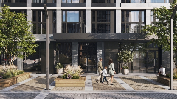 
  Продается 1-комн. квартира, 38.4 м², ЖК Небо над Енисеем
. Фото 3.
