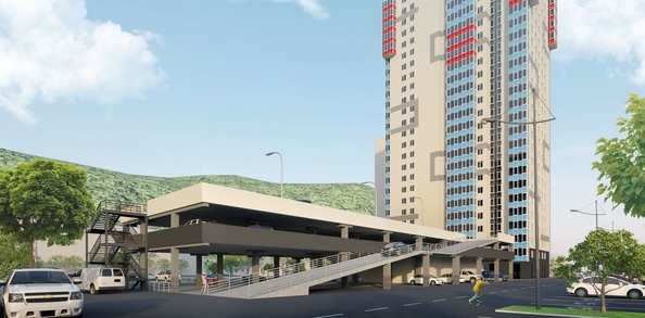 
  Продается 1-комн. квартира, 28.2 м², ЖК Олимп, дом 1
. Фото 6.