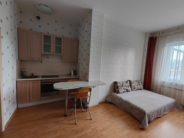 
  Сдам 1-комн. квартиру, 29 м², Киренского ул, д. 2и
. Фото 1.