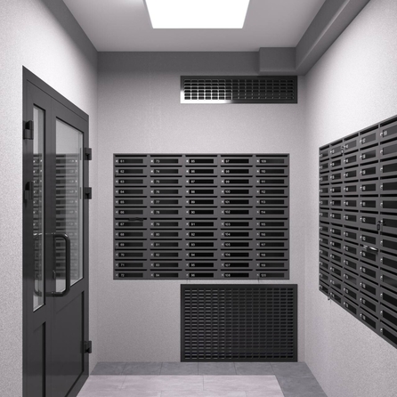 
  Продается студия, 37.6 м², ЖК Три слона, дом 3
. Фото 2.