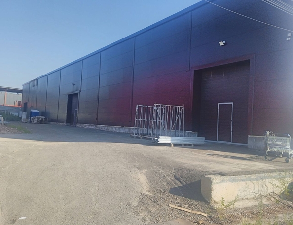 
  Продается склад, 7486 м², Северное шоссе, д. 7в/2
. Фото 15.